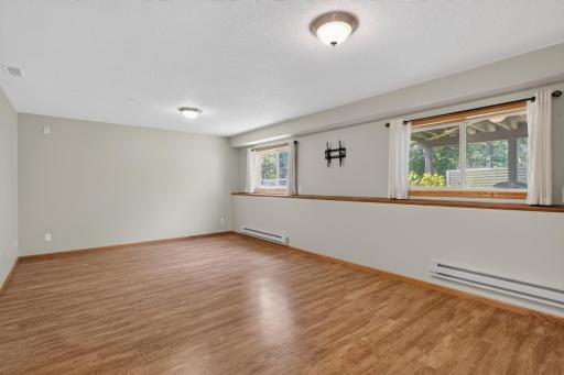 Basement previously was 2 separate bedrooms (total 6 in house) could easily make into bedrooms again if needed or use as workout room, studio, game room - the sky is the limit!