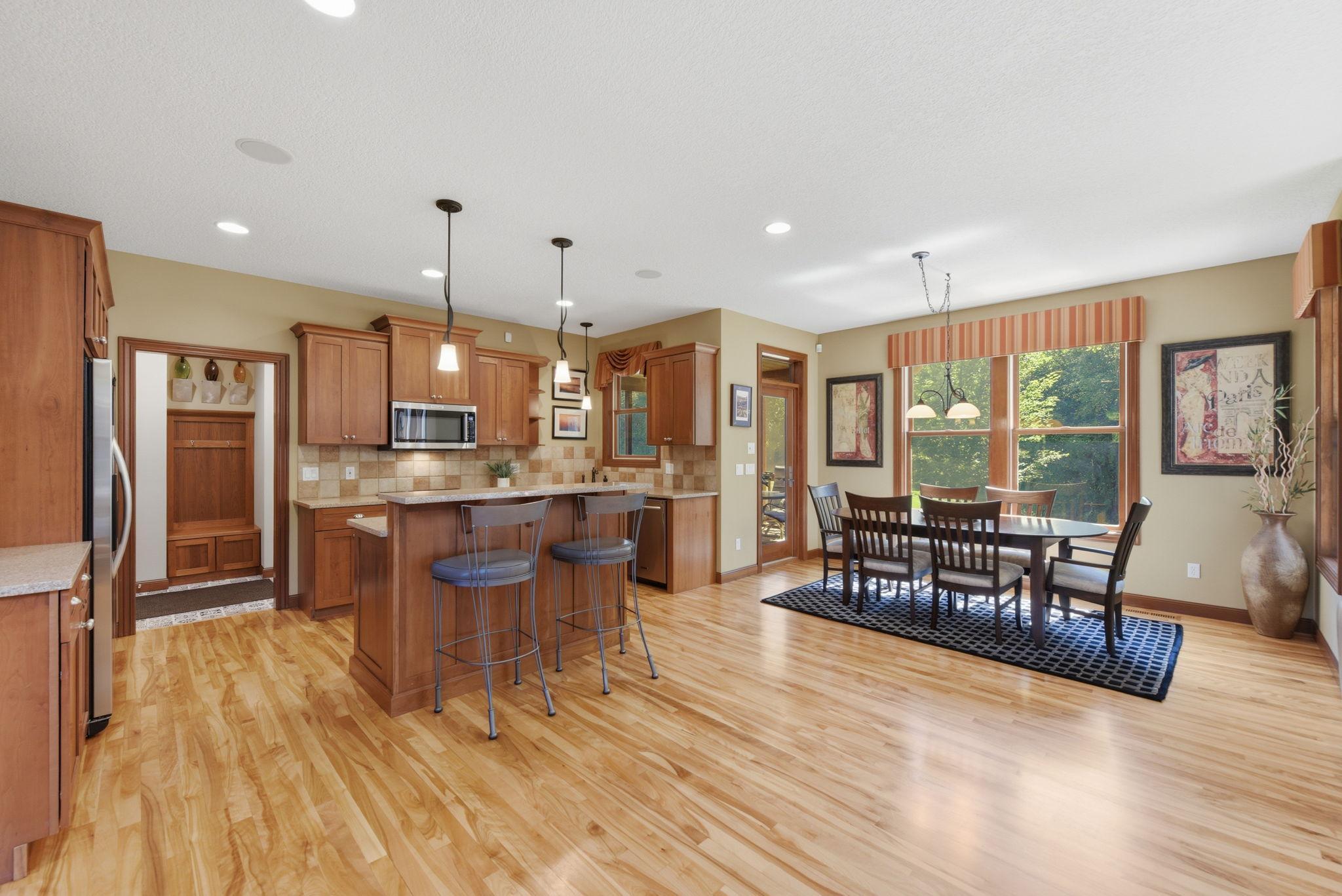 Kitchen/Dining