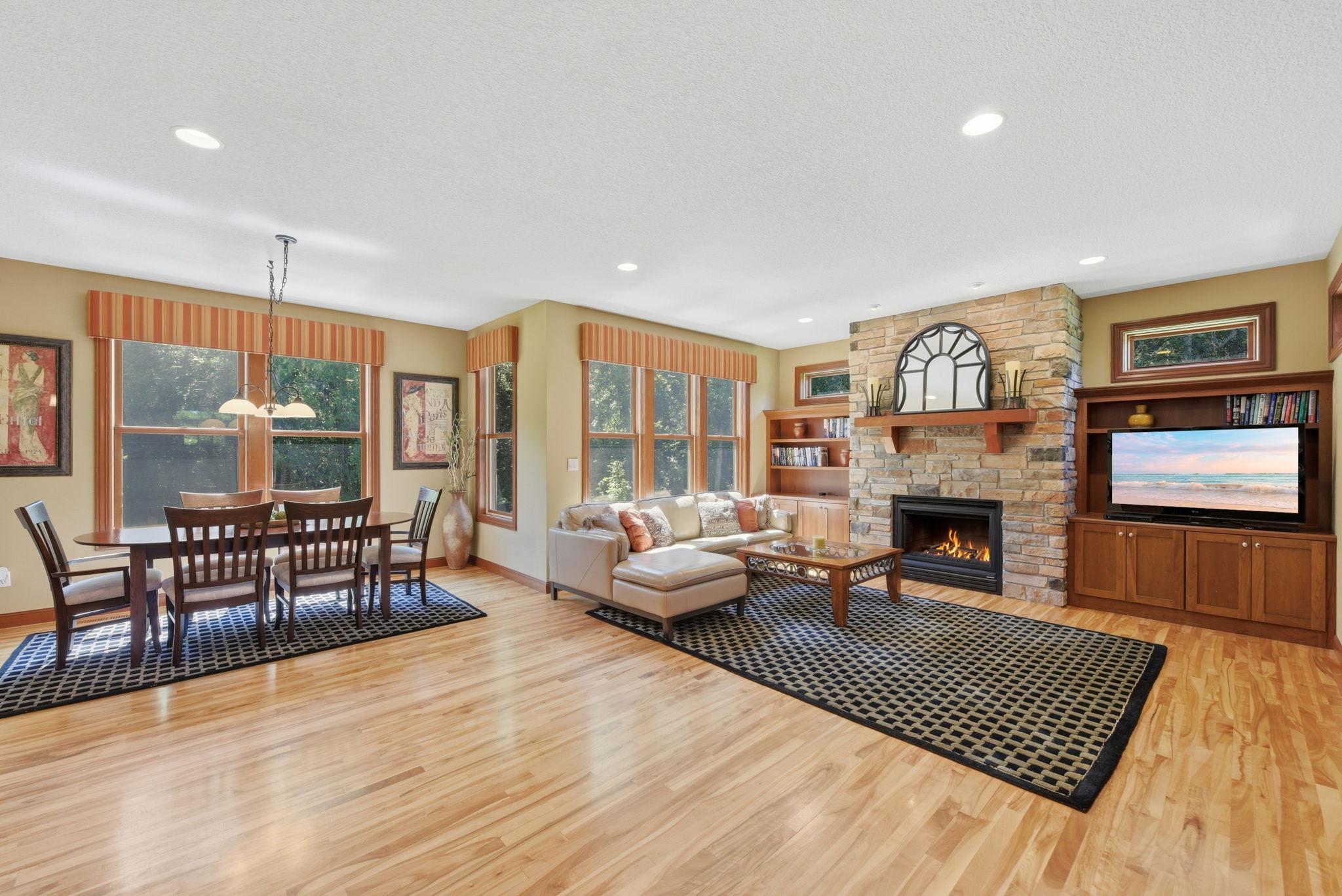 Dining/Main Living Area
