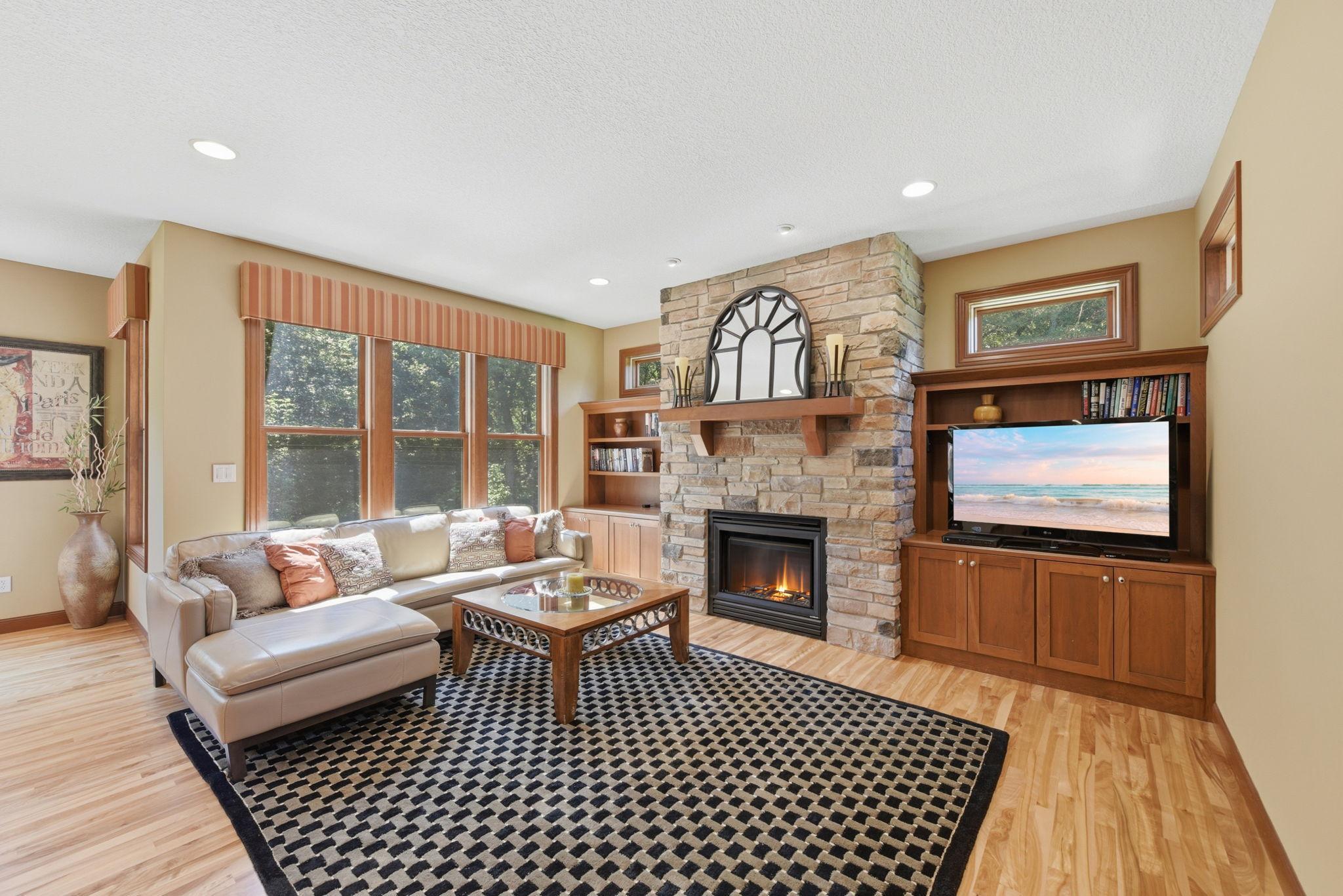 Main Living Area