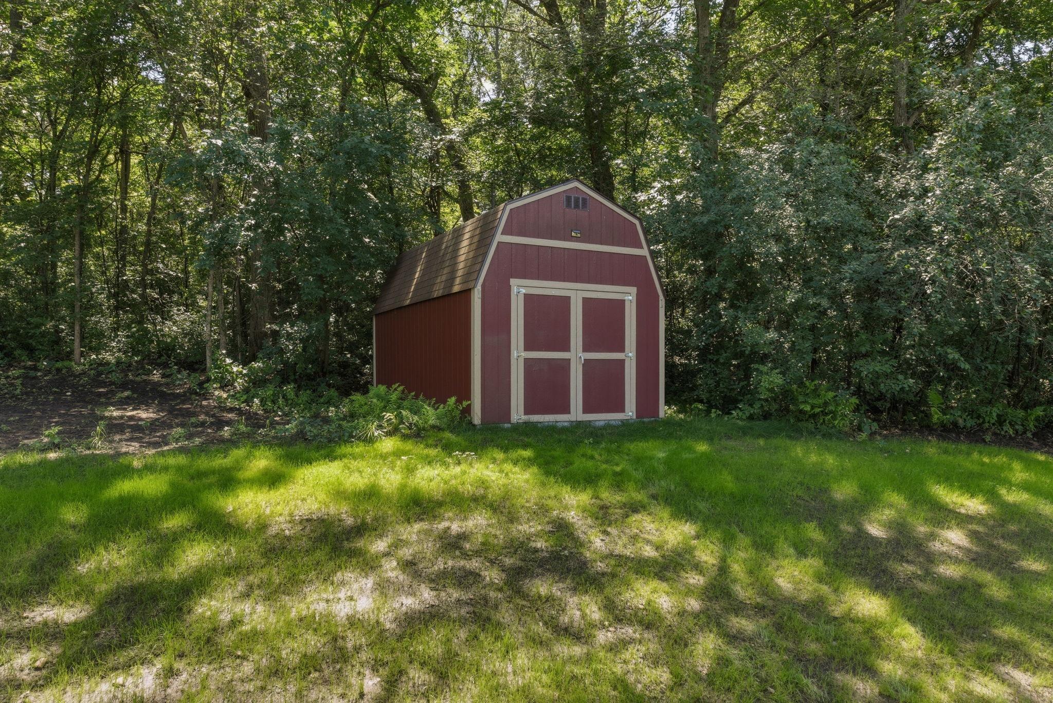 Storage Shed