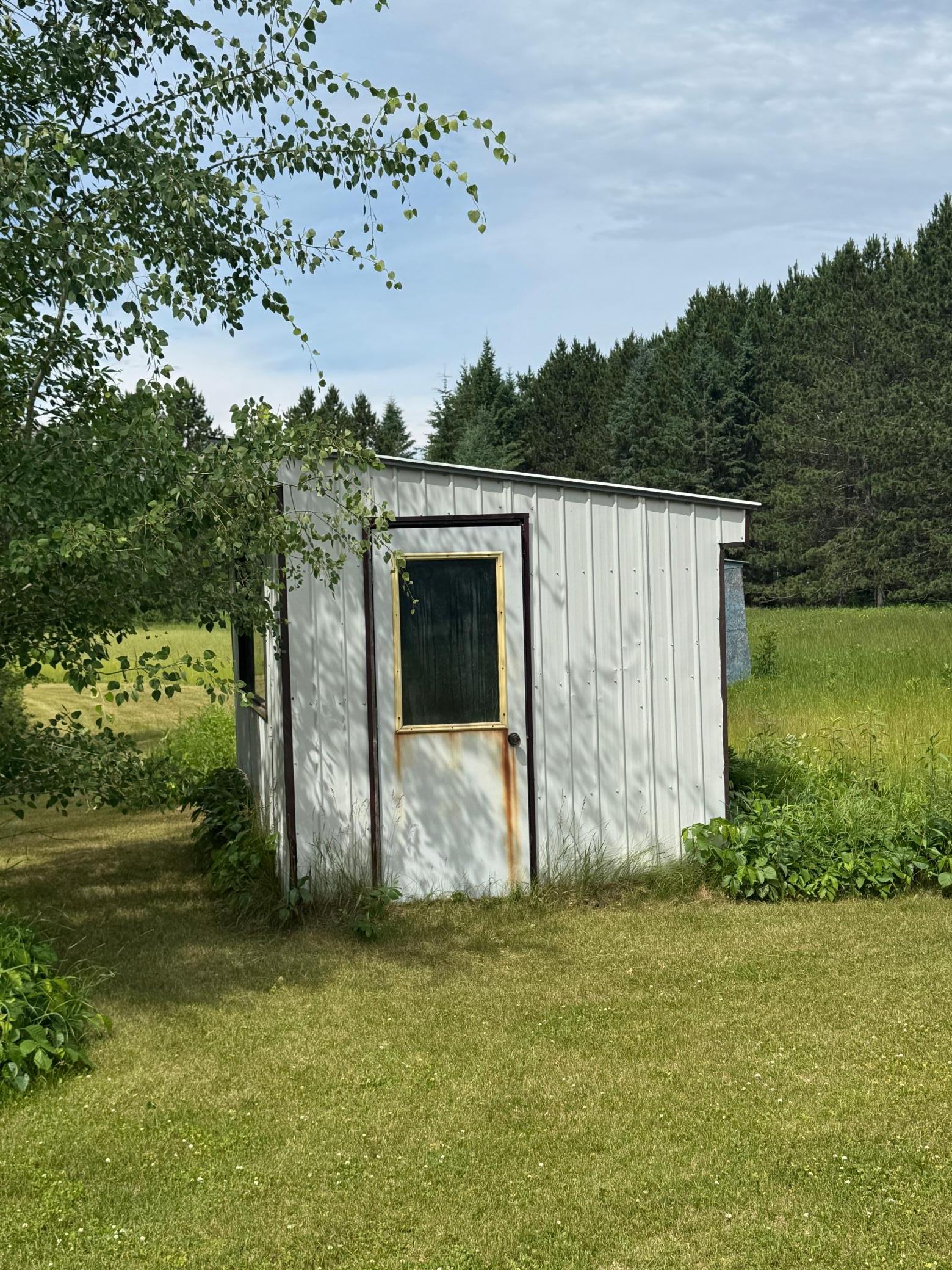 Storage Shed