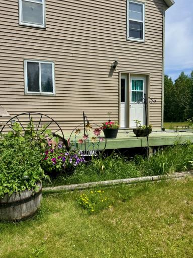 Front Deck