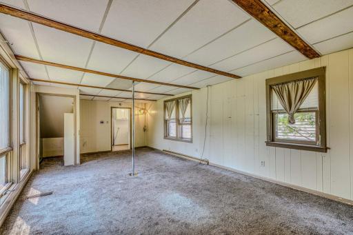 This spacious and inviting living room offering plenty of room to relax, entertain, and create multiple seating areas. The layout offers endless possibilities for making the space your own.