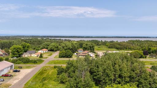 This home just minutes from the Osaugie Trail along Lake Superior.