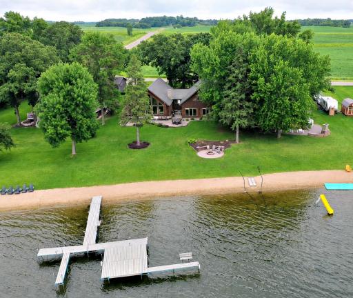 3654 Little Ida Beach Road NW, Alexandria, MN 56308