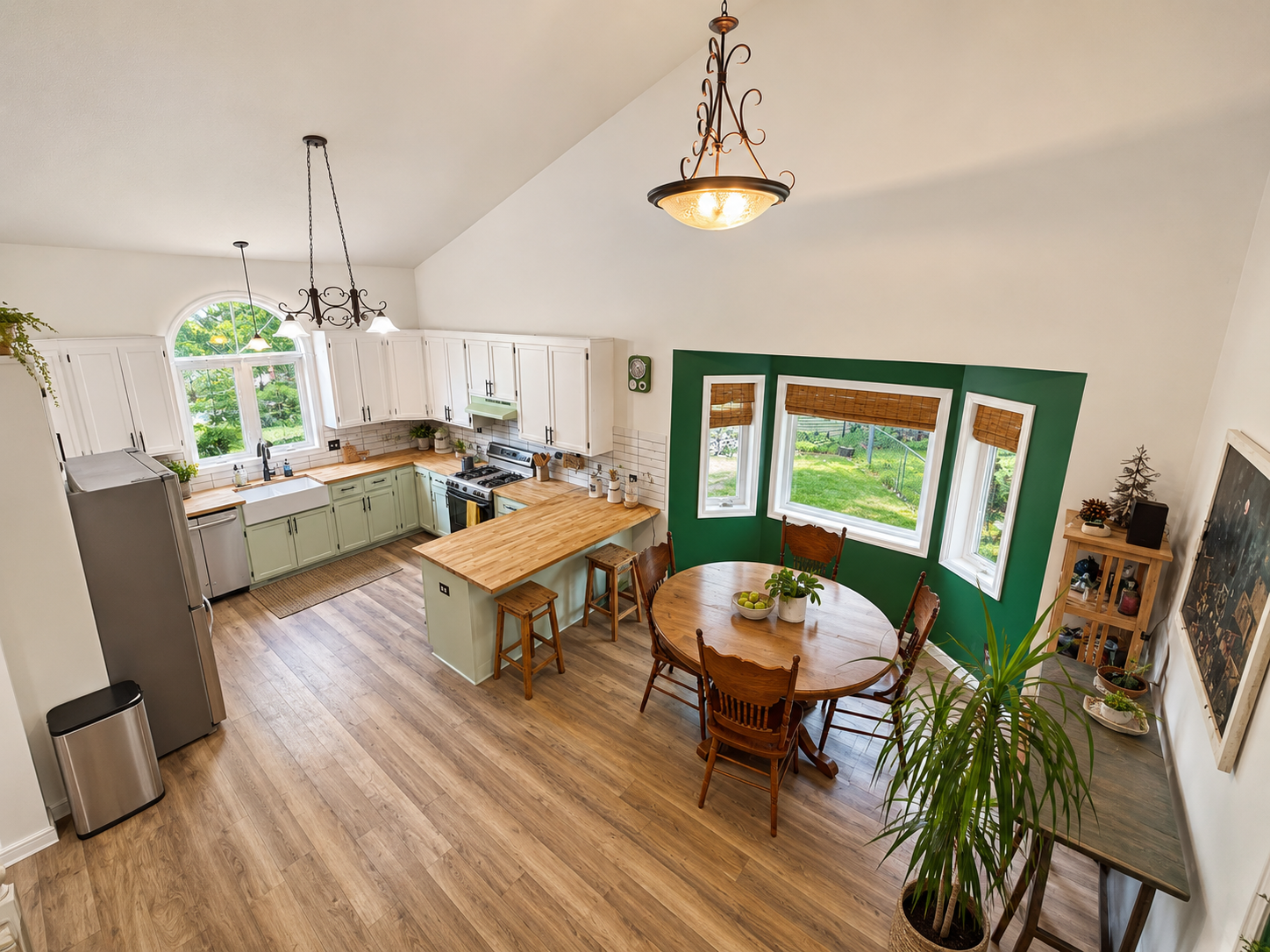 Open Concept