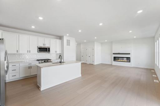 (Photo of a similar home, actual finishes may vary)