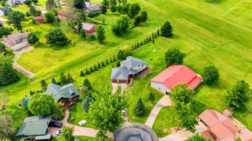 4308 Cass Court, Webster, MN 55088