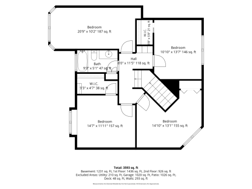4308 Cass Court, Webster, MN 55088