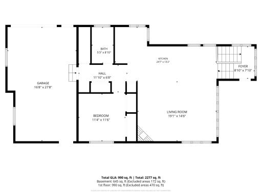 24095 Blue Marina Road, Cleveland, MN 56017