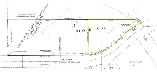 (L1B1) Swann Drive, Crosslake, MN 56442