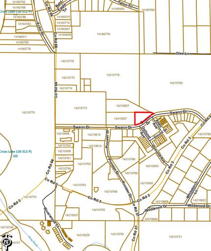 (L1B1) Swann Drive, Crosslake, MN 56442