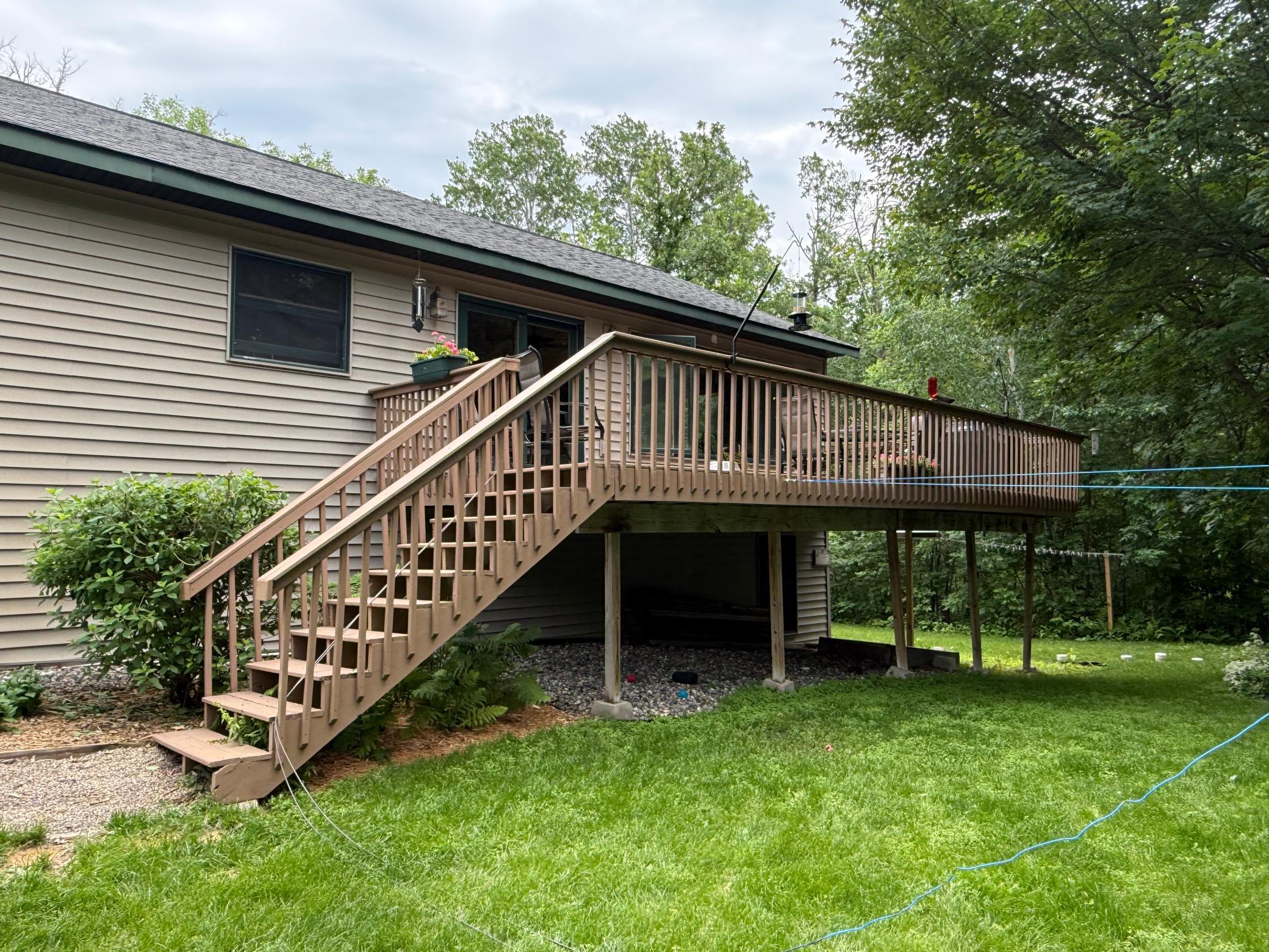 Deck
