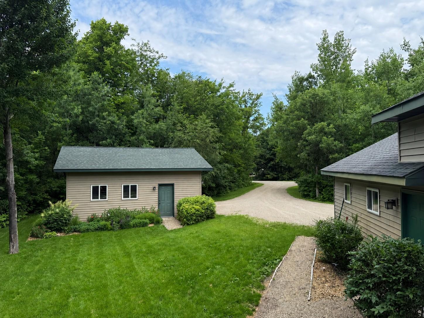 Side yard