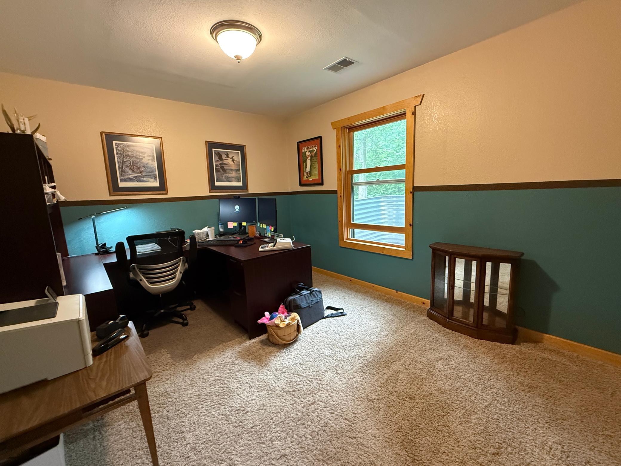 Office/bedroom