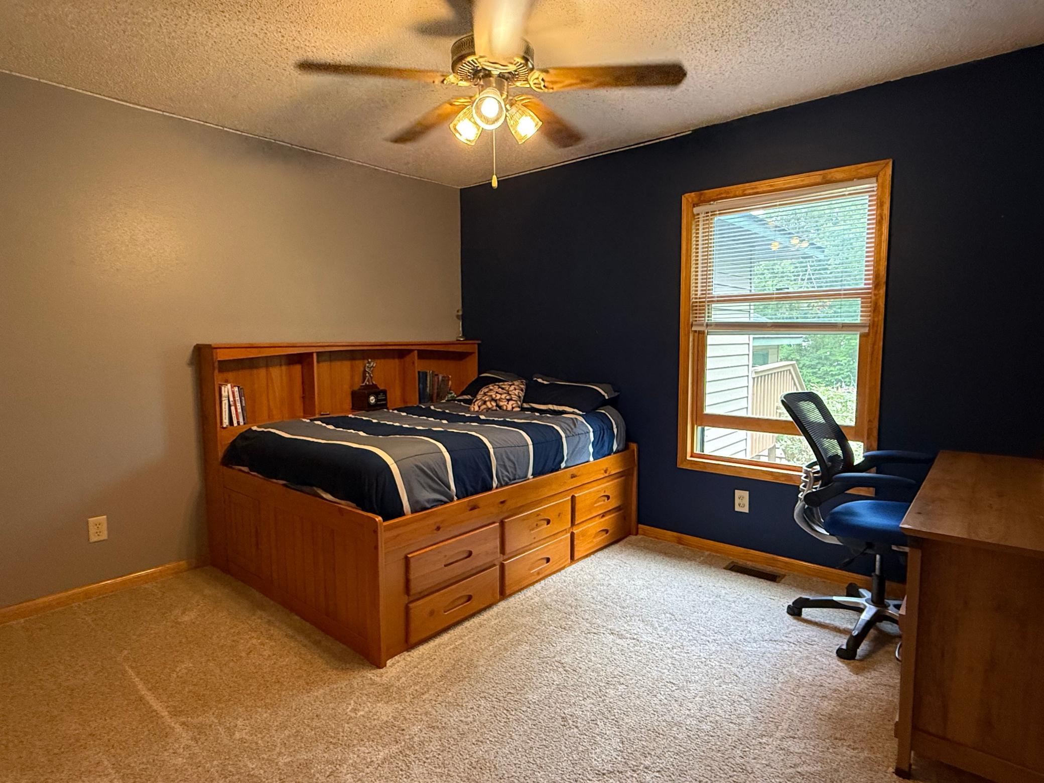Bedroom 2 upstairs