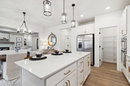 Pictures from previous model to showcase space and orientation. See listing agent for specific selections and details.