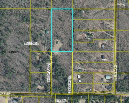 24854 New Moon Drive, Siren, WI 54872