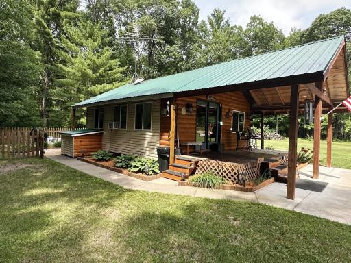 24854 New Moon Drive, Siren, WI 54872