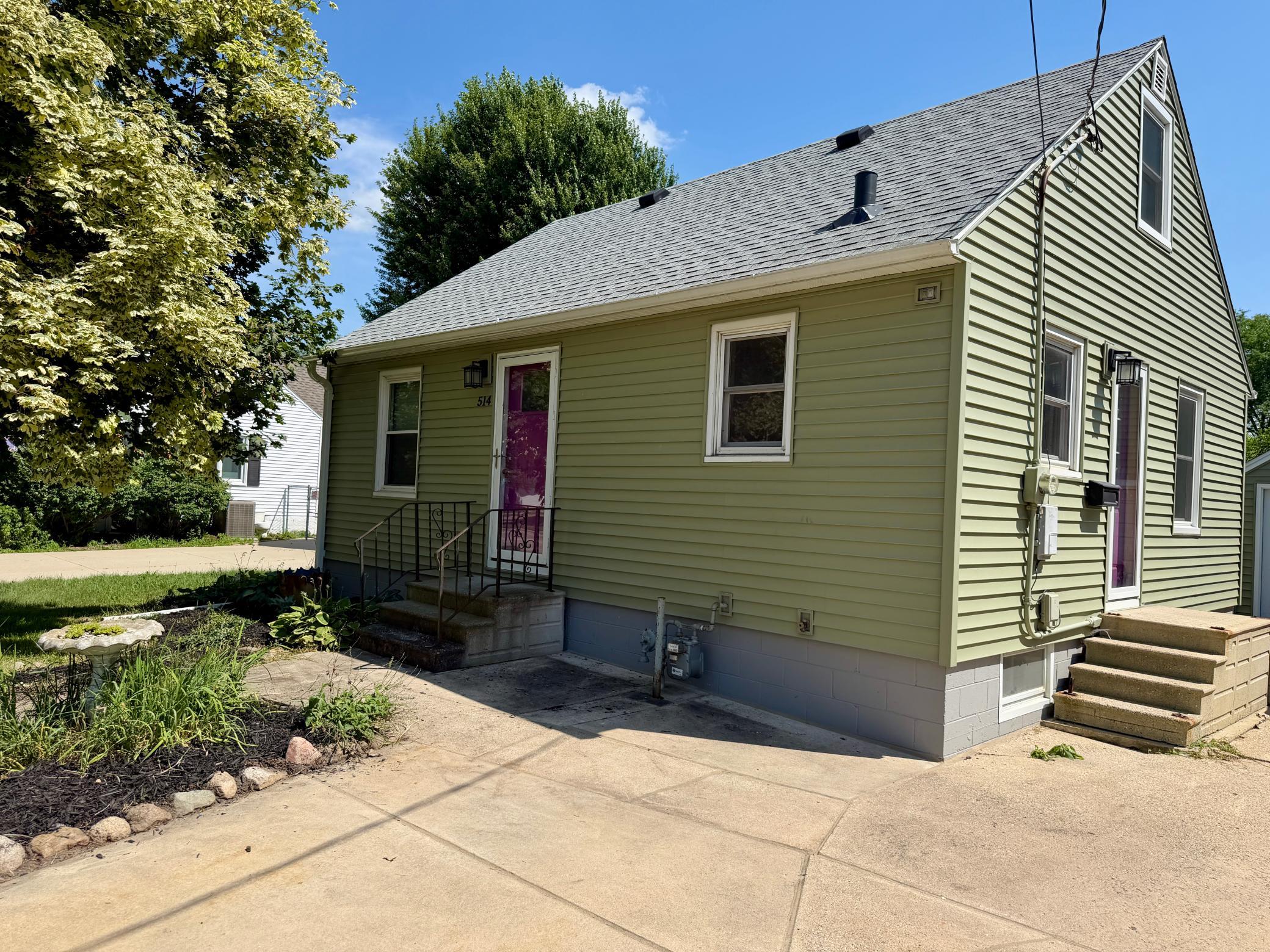 Welcome to 514 14th St NW, Rochester