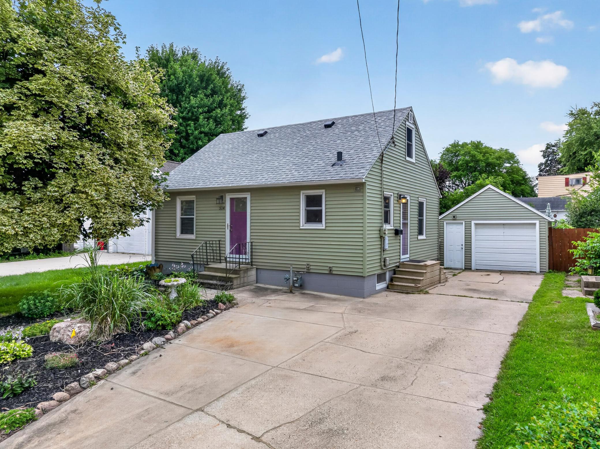 Welcome to 514 14th St NW, Rochester