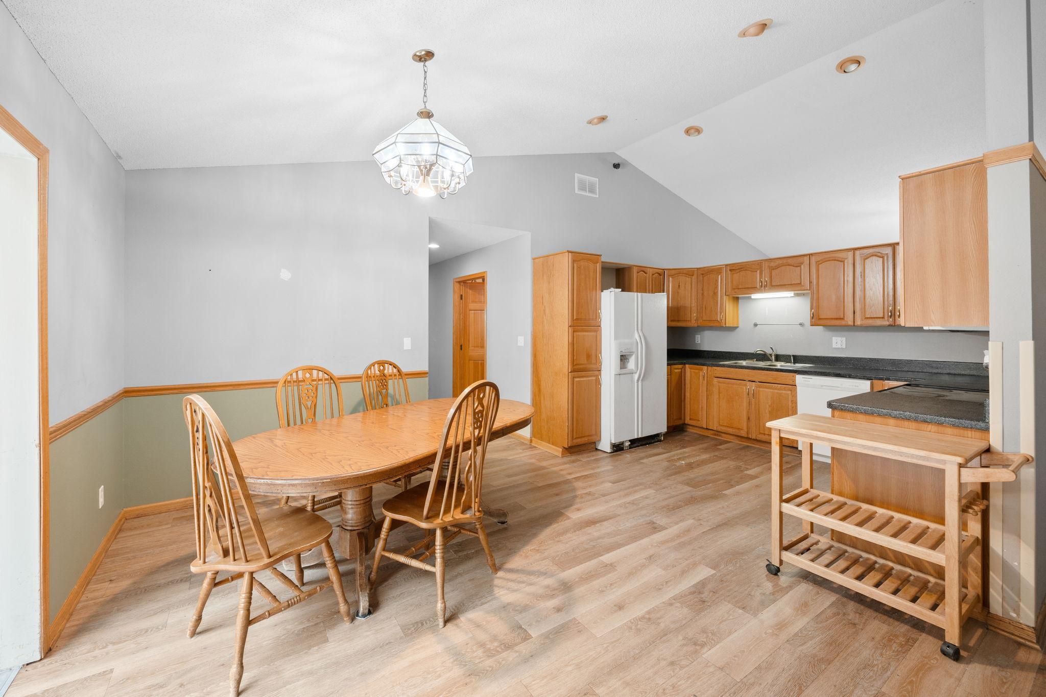 Kitchen Dining