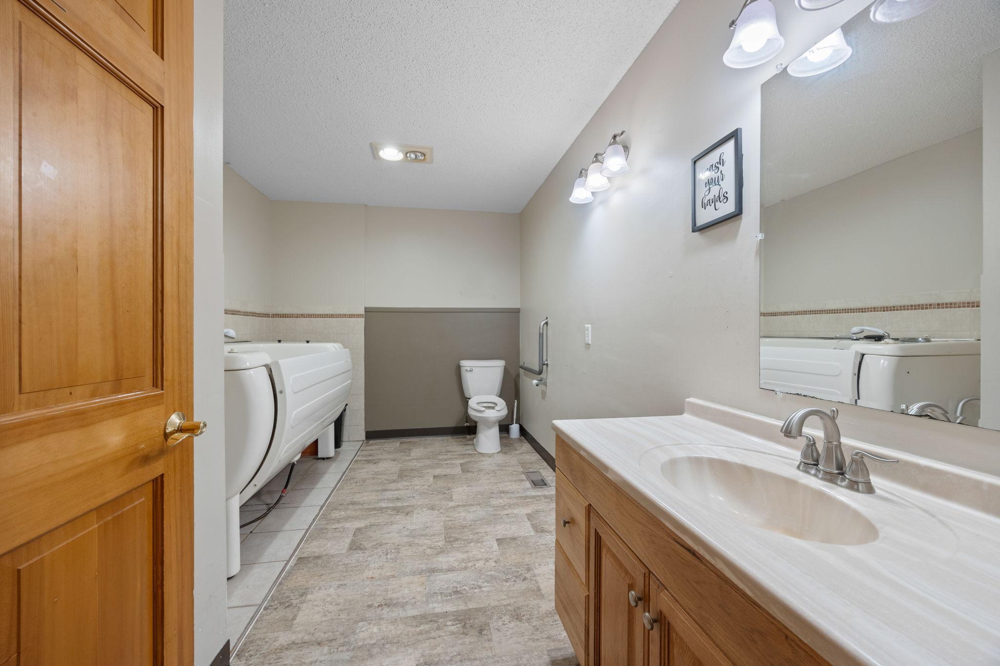 Bathroom #3 of Six!