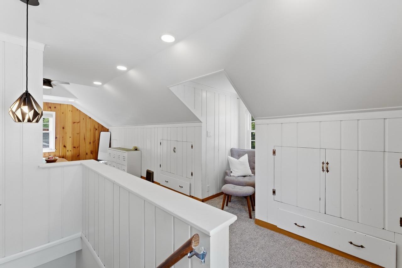 Entry to Primary Bedroom
