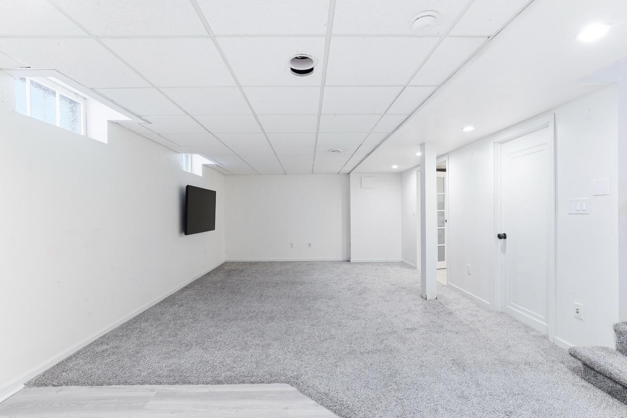 Lower Level Rec Room