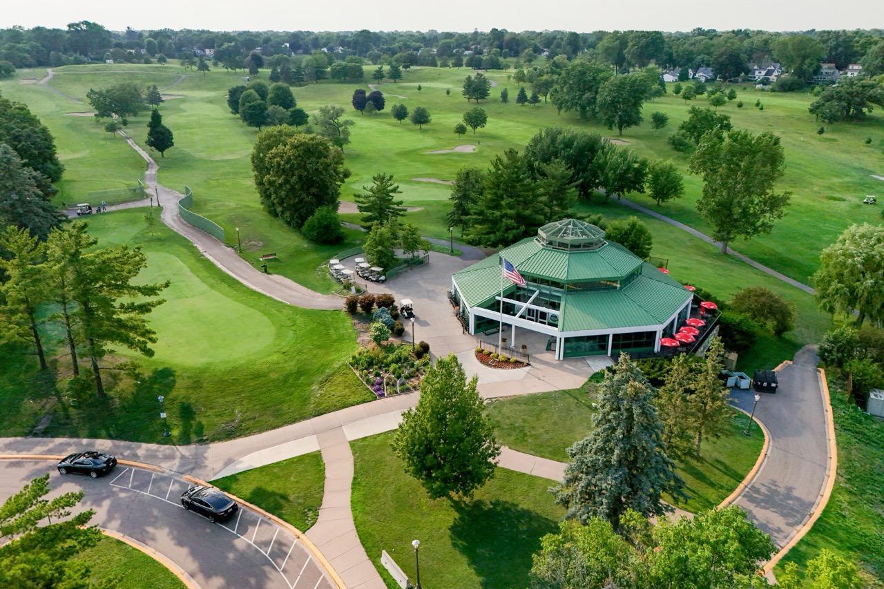 Como Public Golf Course