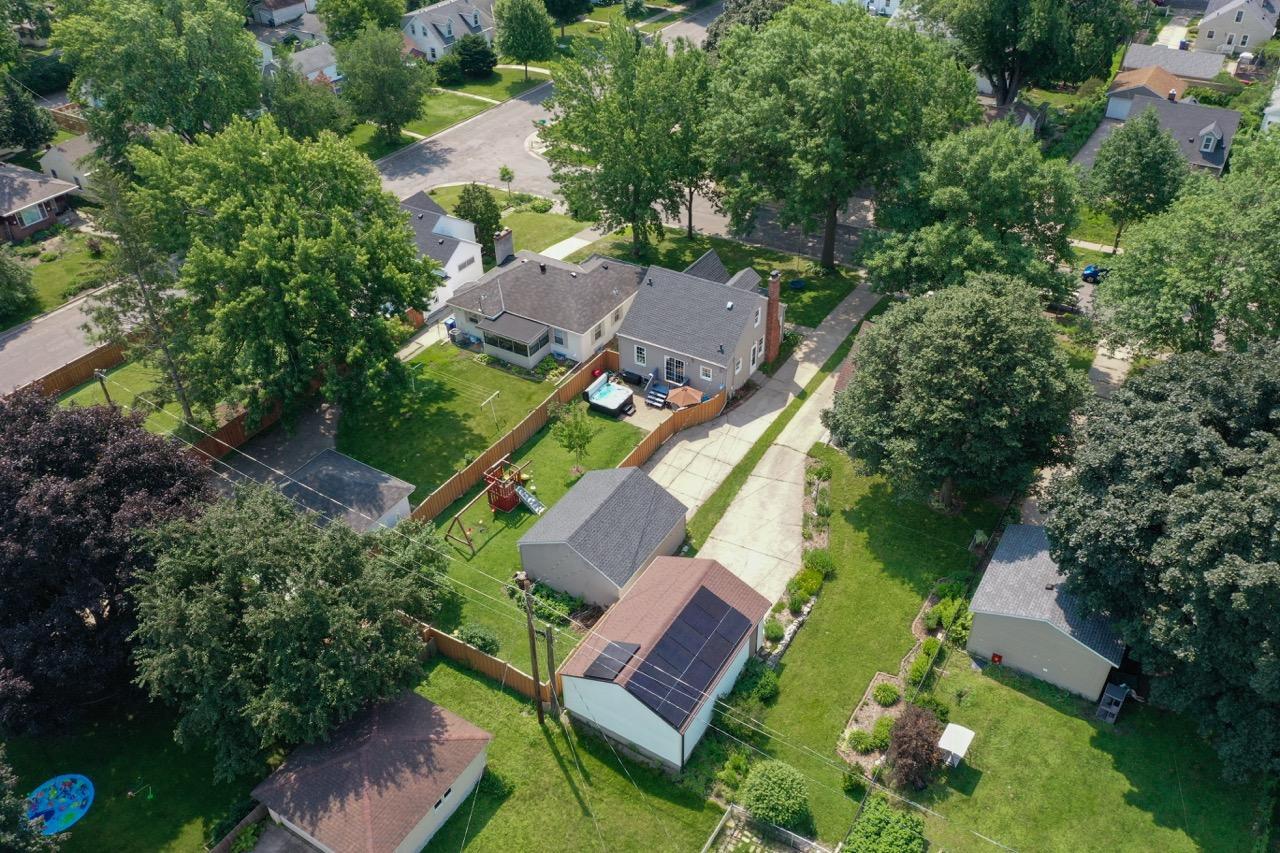 View of Property from the Northwest