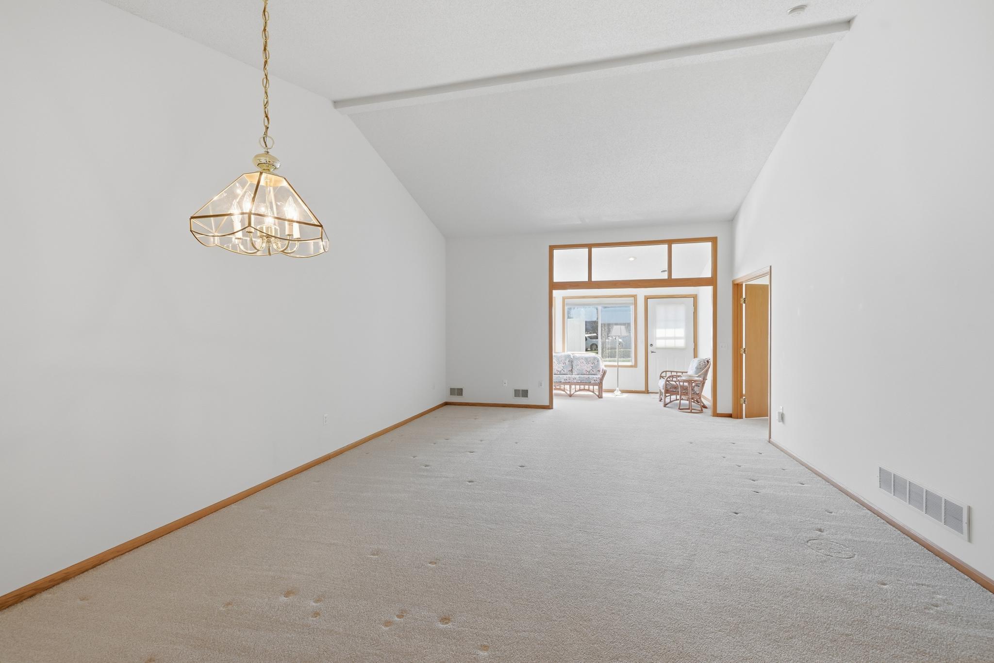 Neutral walls provide a true blank canvas—ready for your personal style, artwork, and décor—making it easy to envision and create a space that feels uniquely yours.