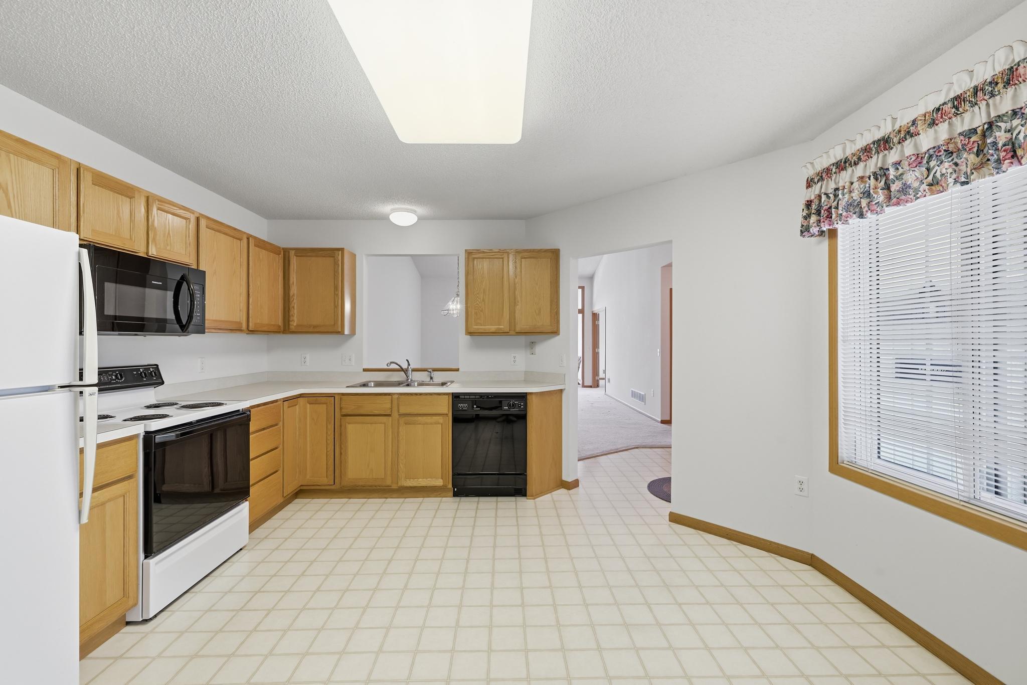 Microwave replaced in 2021.