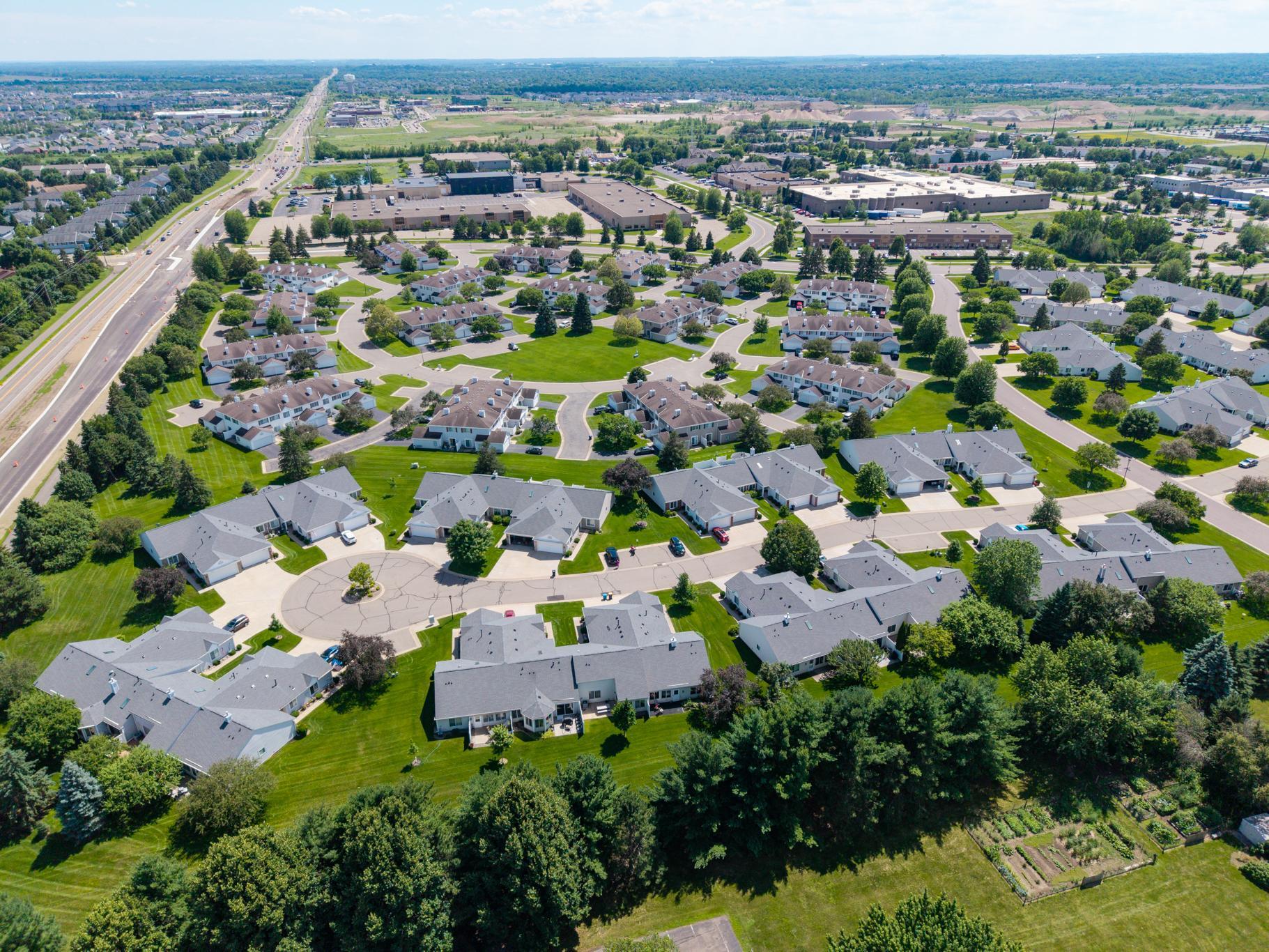 Small, well-managed association with some of the lowest dues in the South Metro area.