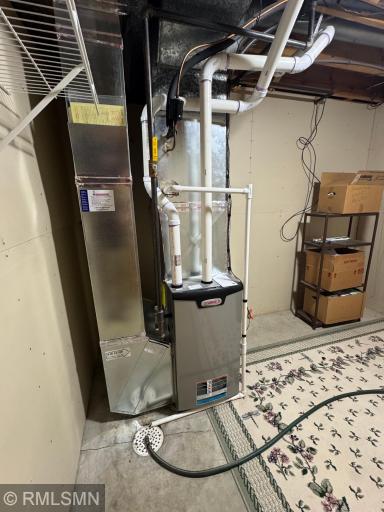 Furnace Room