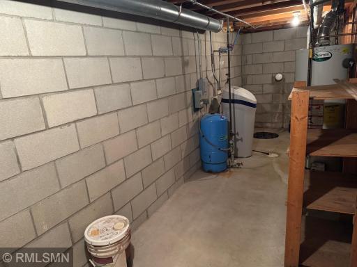Storage/ Mechanical Room