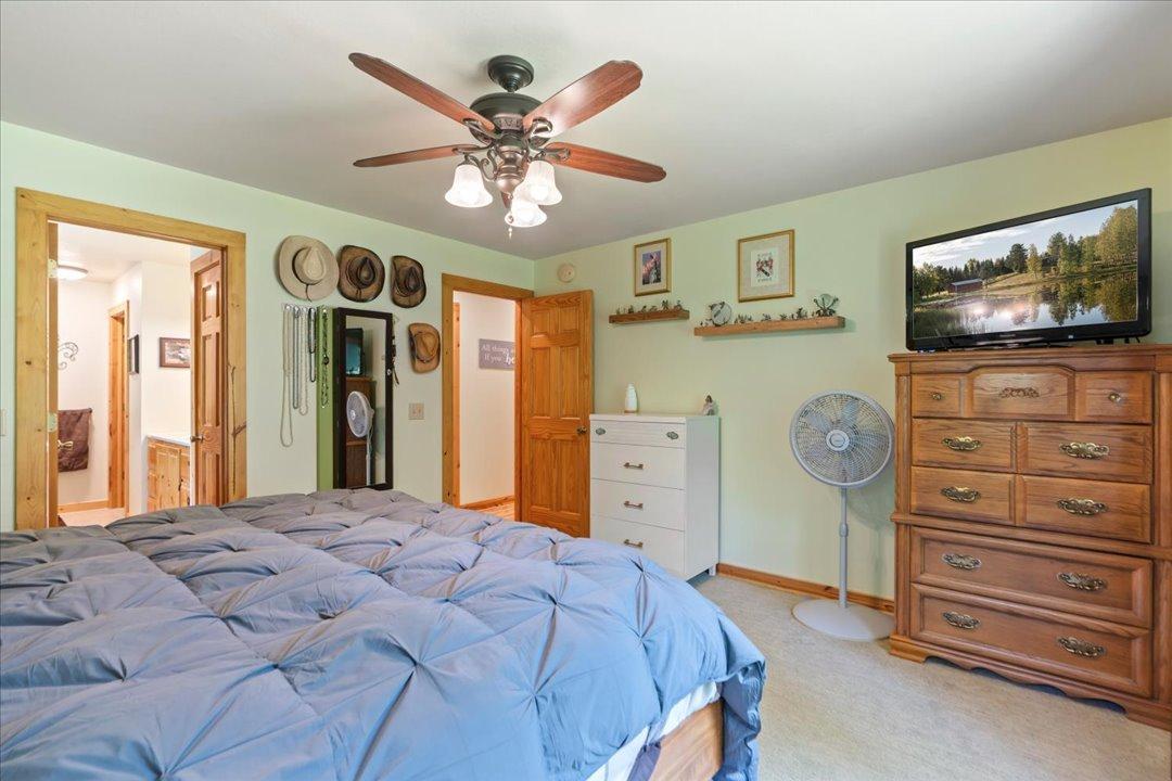 Primary Bedroom / Main Level