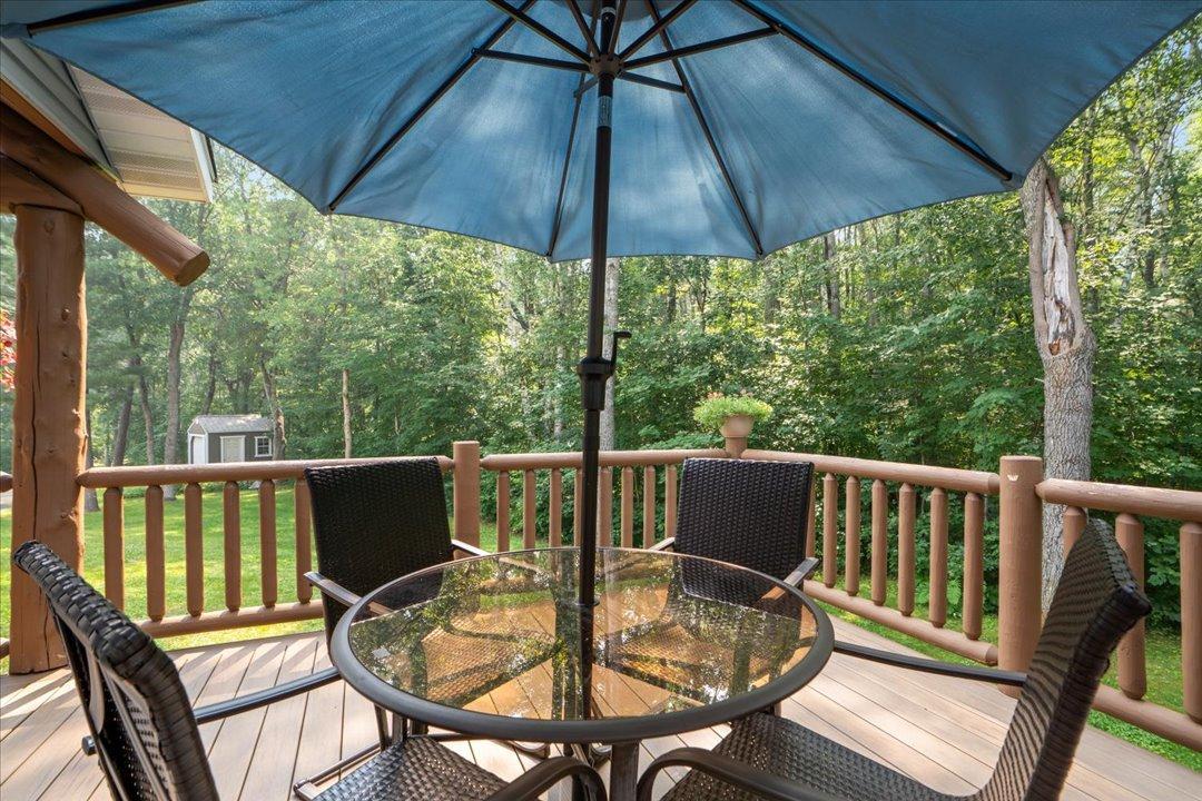 Maintenance Free Decking