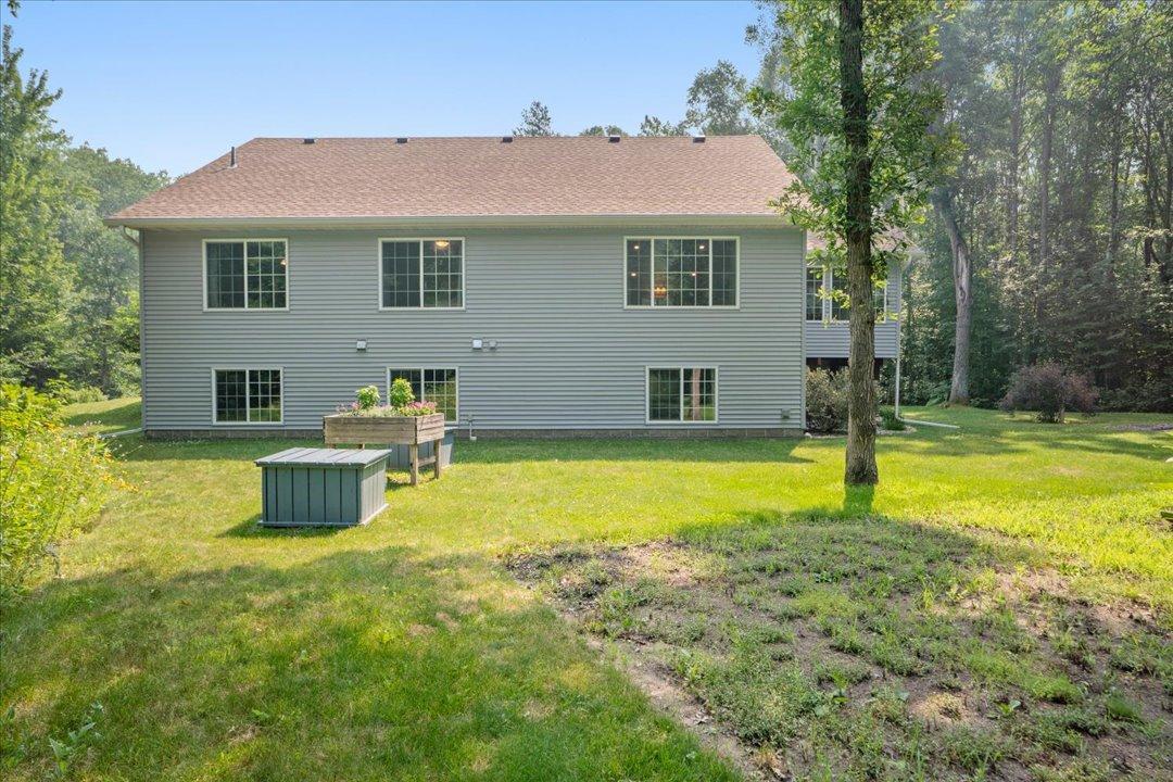 Huge Garden on the West Side (Back Yard)