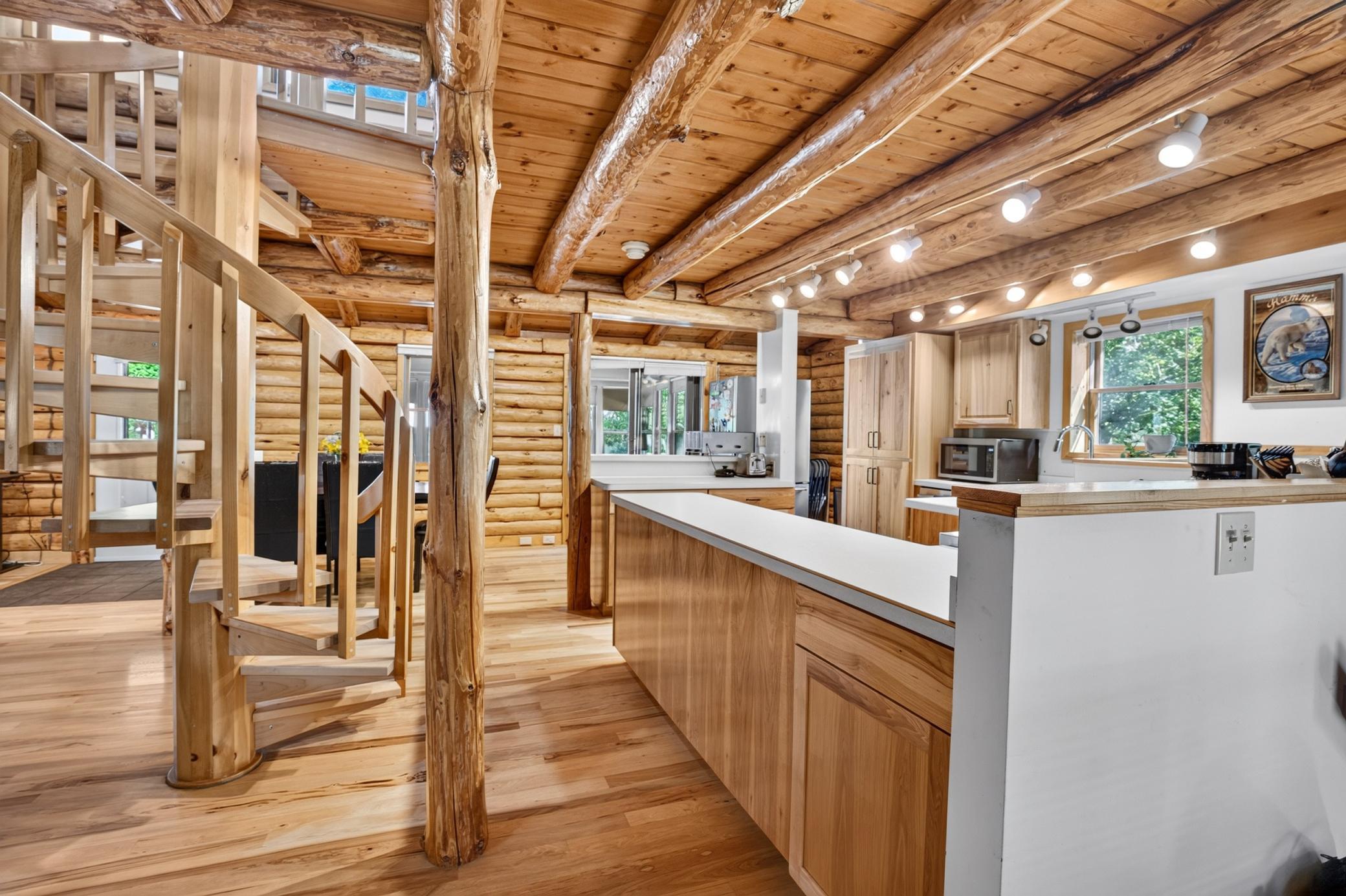 Kitchen Buffet