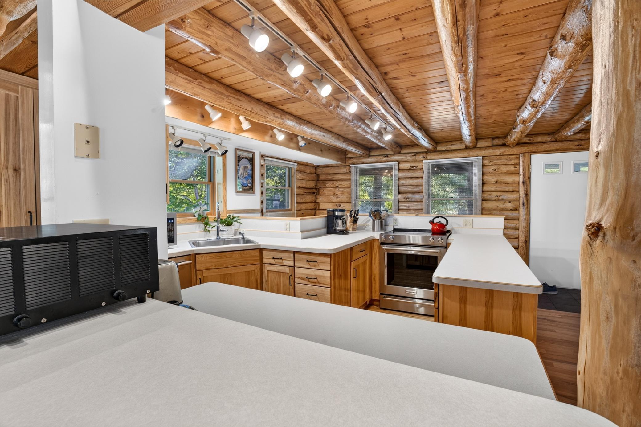 Kitchen View