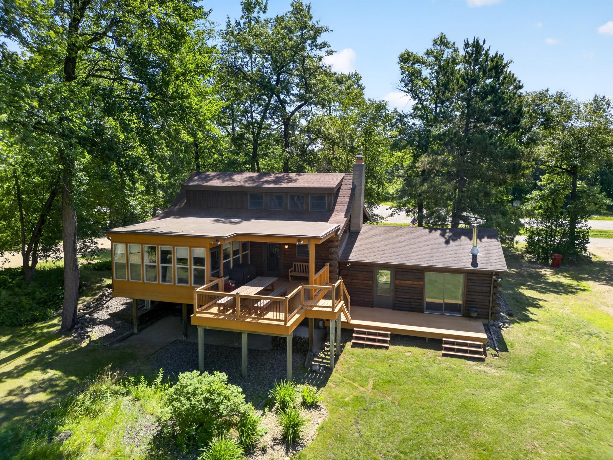 Exterior Drone Photo