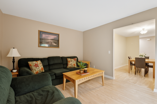 This Den could also serve as an Ideal Office for those professionals that work from home.