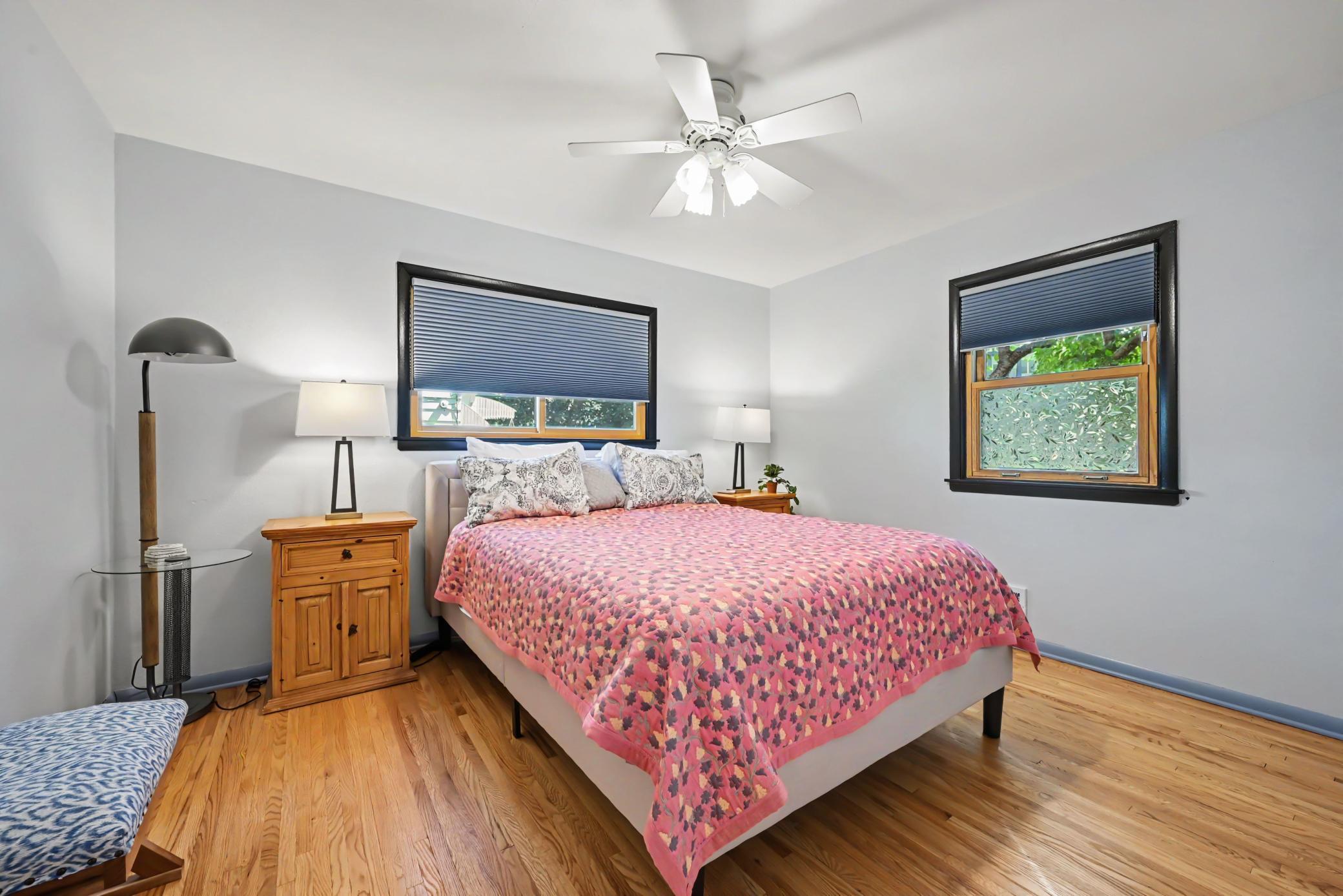 Bedroom 2 - Main Floor