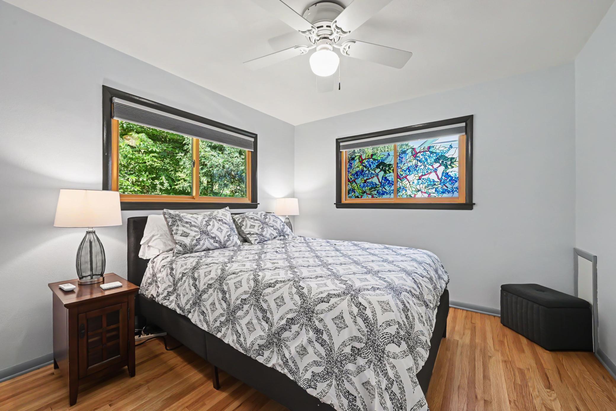 Bedroom 1 - Main floor