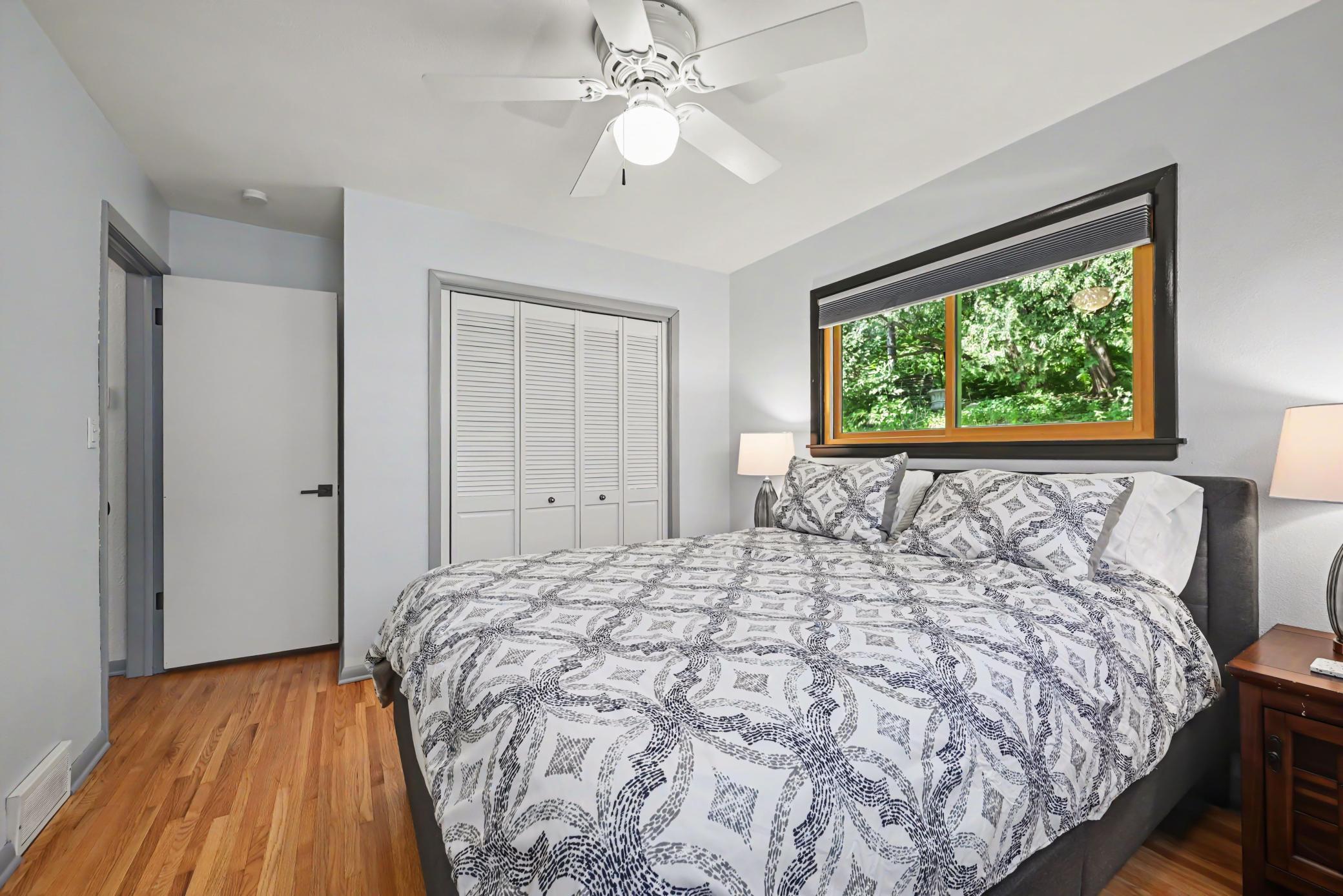 Bedroom 1 - Main Floor