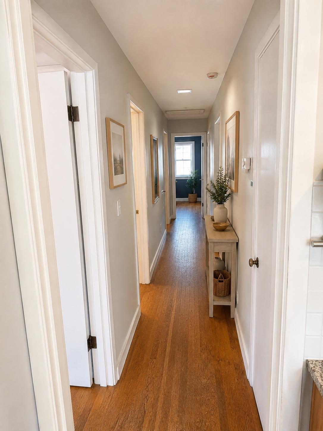 HALLWAY - Virtually Staged