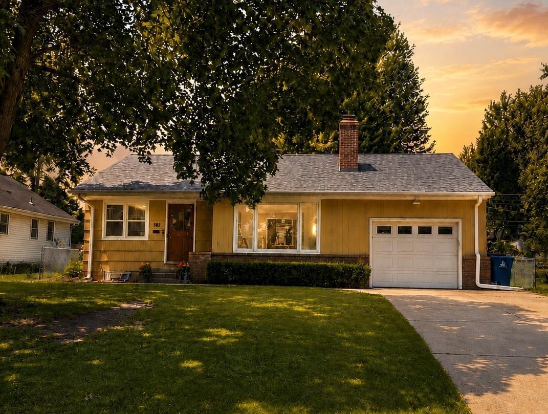 302 HERMAN - WELCOME HOME