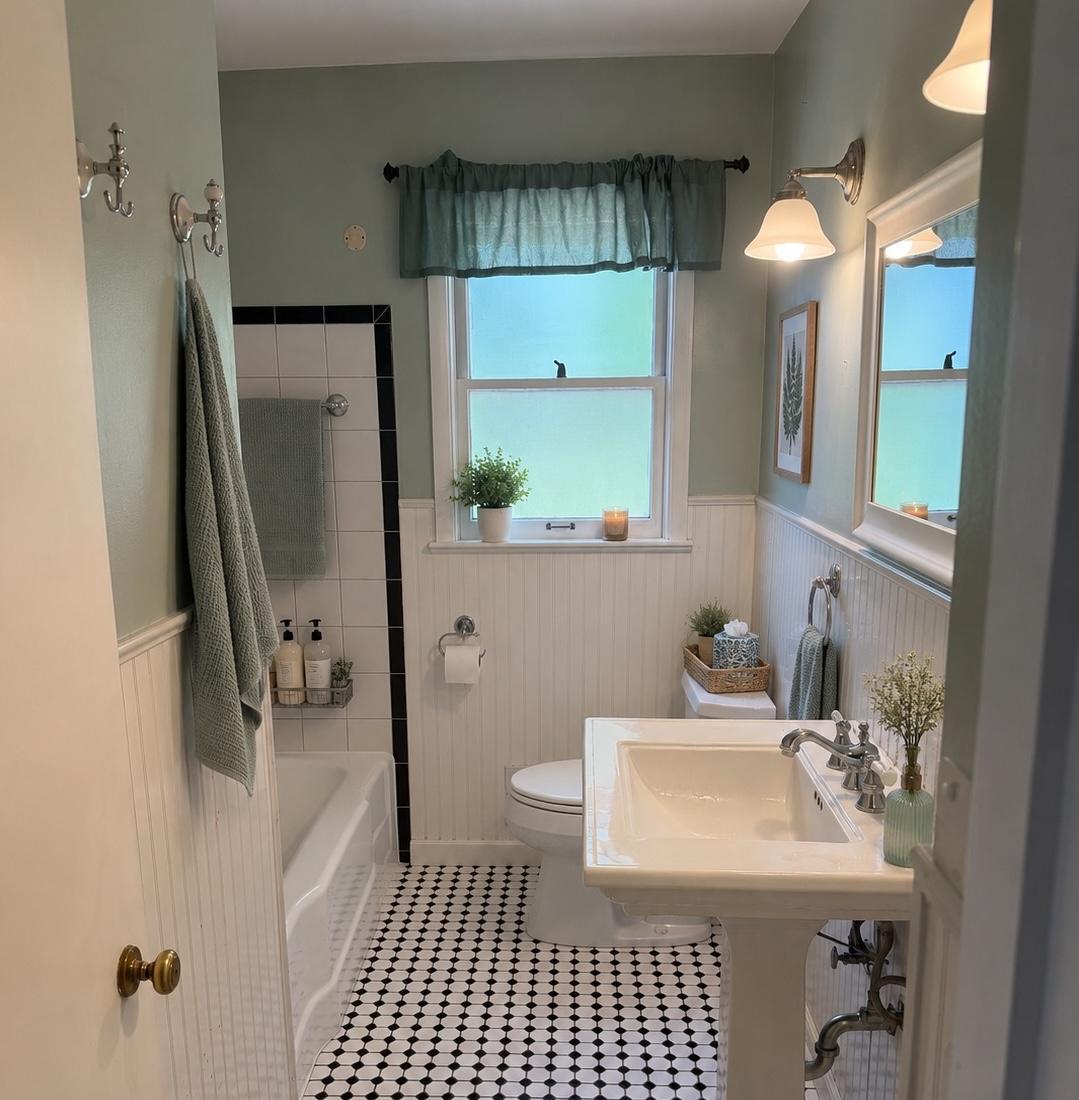 MAIN FLOOR BATH